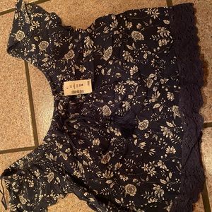 Aeropostale off the shoulder